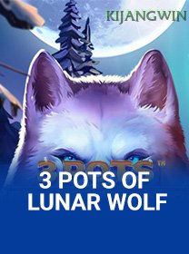 3 Pots Of Lunar Wolf game cover