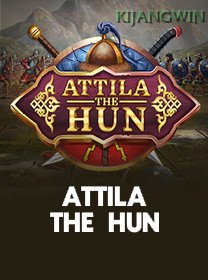 Attila The Hun game cover