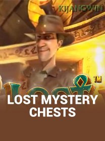 Lost Mystery Chests game cover