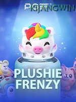 Plushie Frenzy game cover