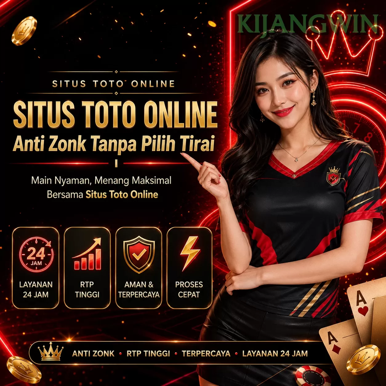 Main kijangwinomg138q Menang Jackpot Besar