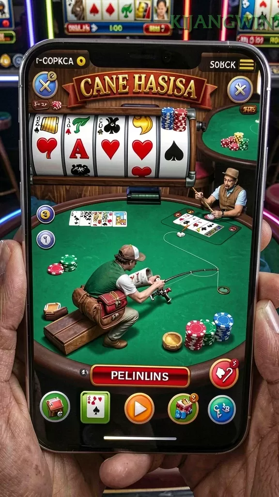 Screenshot Big Bass   Hold And Spinner nomor 1