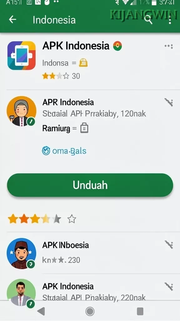 Koleksi kijangwin Slot Gacor screenshot