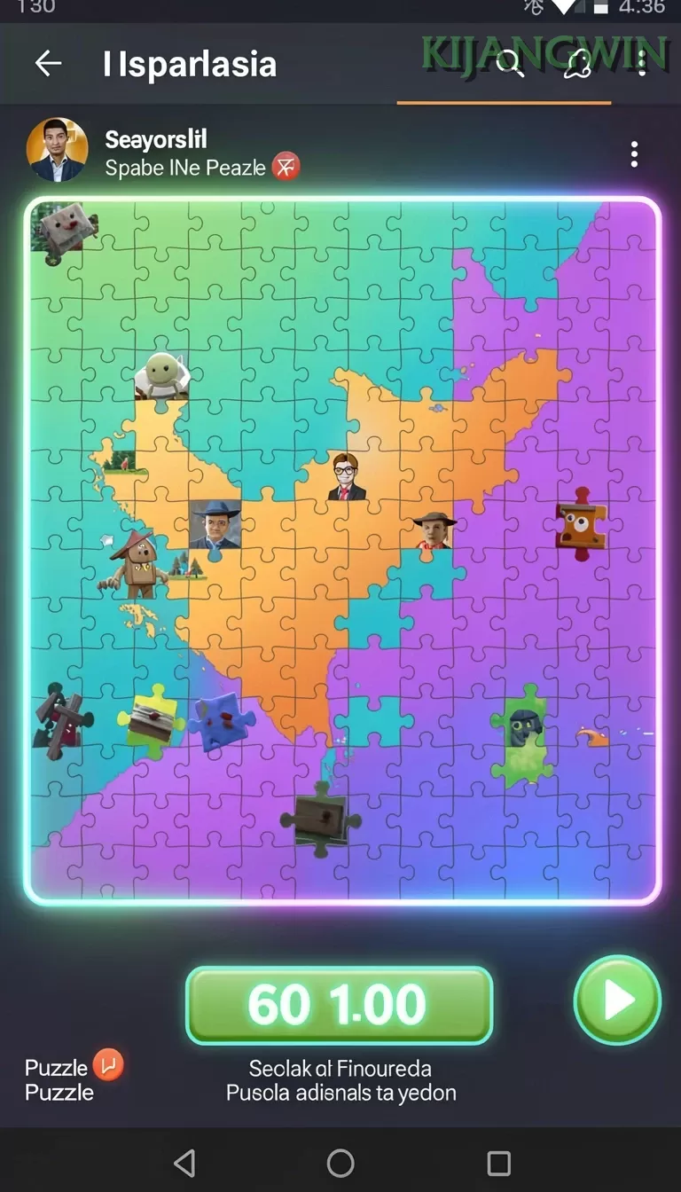 Screenshot Chicken Farm nomor 1