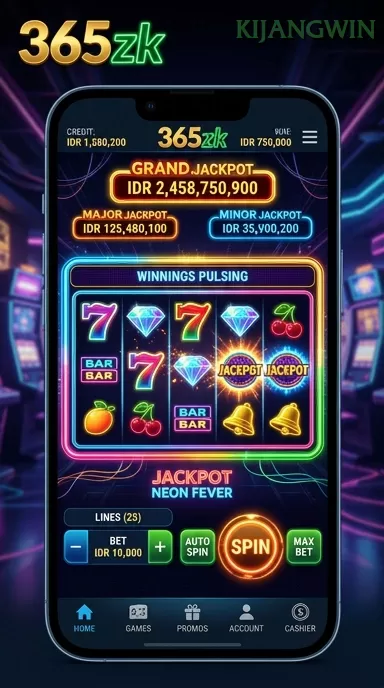 Bonus Spesial Download kijangwin APK screenshot