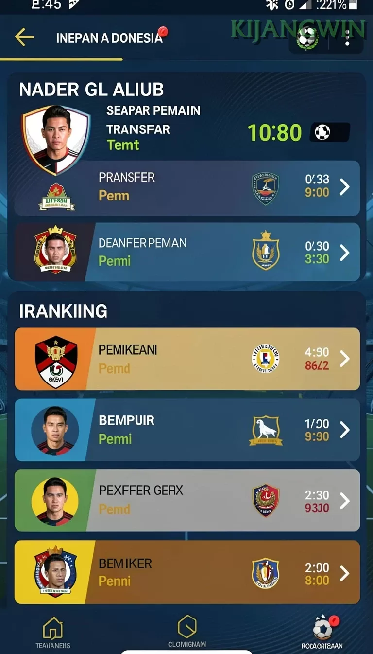 Bonus Spesial Download kijangwin APK screenshot