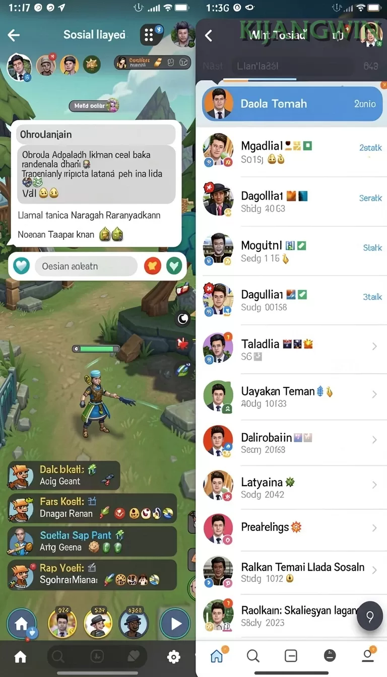Screenshot Galaxy Miner nomor 1