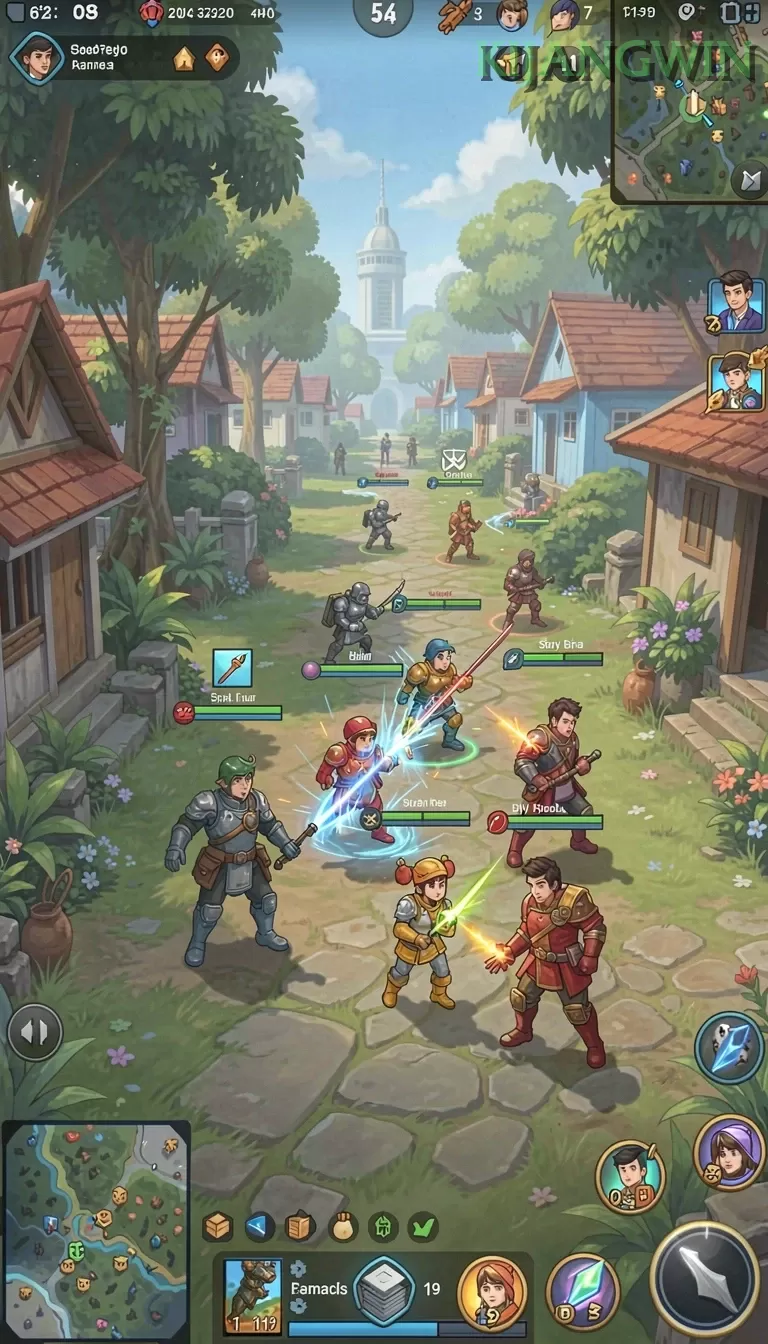 Screenshot Western Gold nomor 2